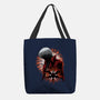 Demon Angel-None-Basic Tote-Bag-rmatix