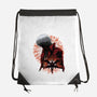 Demon Angel-None-Drawstring-Bag-rmatix