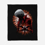 Demon Angel-None-Fleece-Blanket-rmatix