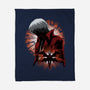Demon Angel-None-Fleece-Blanket-rmatix
