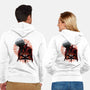 Demon Angel-Unisex-Zip-Up-Sweatshirt-rmatix