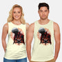 Demon Angel-Unisex-Basic-Tank-rmatix