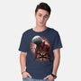 Demon Angel-Mens-Basic-Tee-rmatix