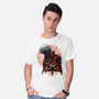 Demon Angel-Mens-Basic-Tee-rmatix