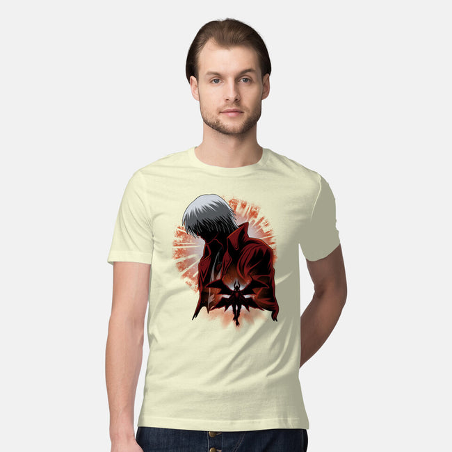 Demon Angel-Mens-Premium-Tee-rmatix