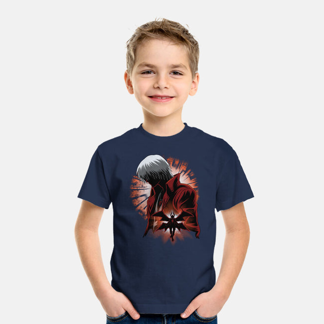 Demon Angel-Youth-Basic-Tee-rmatix