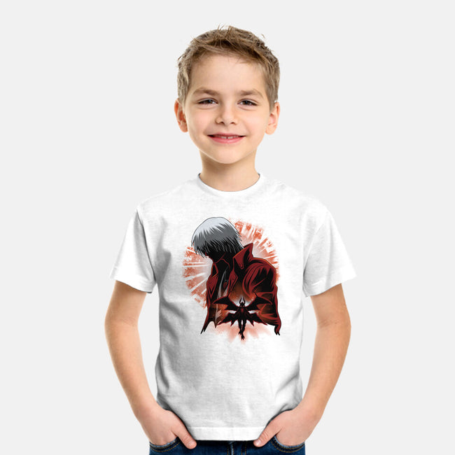 Demon Angel-Youth-Basic-Tee-rmatix
