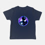 Blue Metal Hero-Baby-Basic-Tee-rmatix