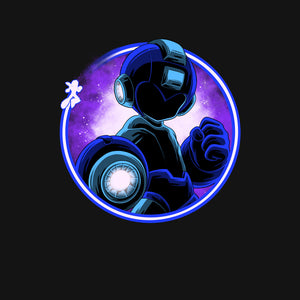 Blue Metal Hero