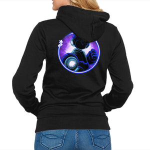 Blue Metal Hero