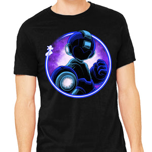 Blue Metal Hero