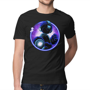 Blue Metal Hero