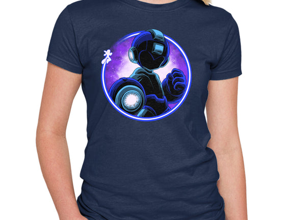 Blue Metal Hero