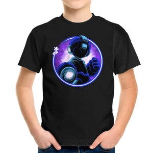 Blue Metal Hero