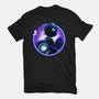 Blue Metal Hero-Mens-Heavyweight-Tee-rmatix