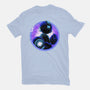 Blue Metal Hero-Mens-Heavyweight-Tee-rmatix