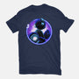 Blue Metal Hero-Mens-Heavyweight-Tee-rmatix