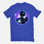 Blue Metal Hero-Mens-Heavyweight-Tee-rmatix