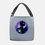 Blue Metal Hero-None-Adjustable Tote-Bag-rmatix