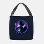 Blue Metal Hero-None-Adjustable Tote-Bag-rmatix