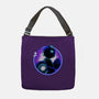 Blue Metal Hero-None-Adjustable Tote-Bag-rmatix