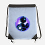 Blue Metal Hero-None-Drawstring-Bag-rmatix