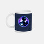 Blue Metal Hero-None-Mug-Drinkware-rmatix