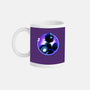 Blue Metal Hero-None-Mug-Drinkware-rmatix