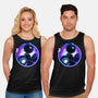 Blue Metal Hero-Unisex-Basic-Tank-rmatix
