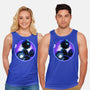 Blue Metal Hero-Unisex-Basic-Tank-rmatix