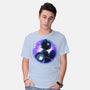 Blue Metal Hero-Mens-Basic-Tee-rmatix