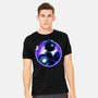 Blue Metal Hero-Mens-Heavyweight-Tee-rmatix
