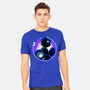 Blue Metal Hero-Mens-Heavyweight-Tee-rmatix