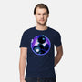 Blue Metal Hero-Mens-Premium-Tee-rmatix
