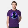 Blue Metal Hero-Mens-Premium-Tee-rmatix