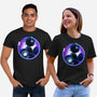 Blue Metal Hero-Unisex-Basic-Tee-rmatix