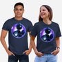 Blue Metal Hero-Unisex-Basic-Tee-rmatix