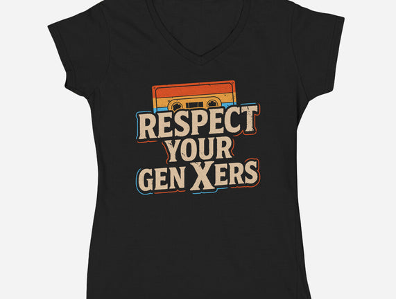 Respect Your Gen Xers