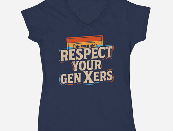 Respect Your Gen Xers