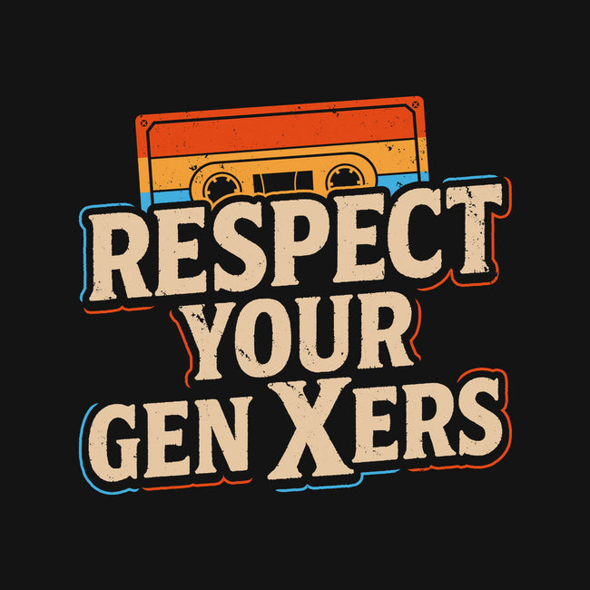 Respect Your Gen Xers-Youth-Crew Neck-Sweatshirt-Boggs Nicolas