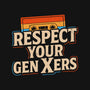 Respect Your Gen Xers-Youth-Crew Neck-Sweatshirt-Boggs Nicolas