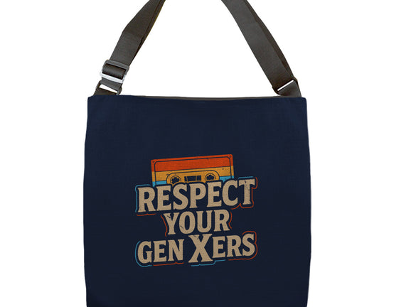 Respect Your Gen Xers