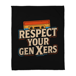 Respect Your Gen Xers