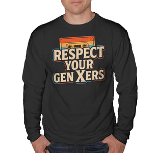 Respect Your Gen Xers