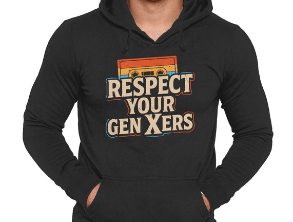 Respect Your Gen Xers