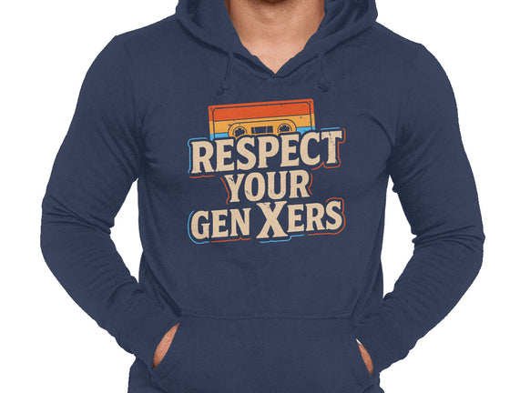 Respect Your Gen Xers