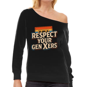 Respect Your Gen Xers