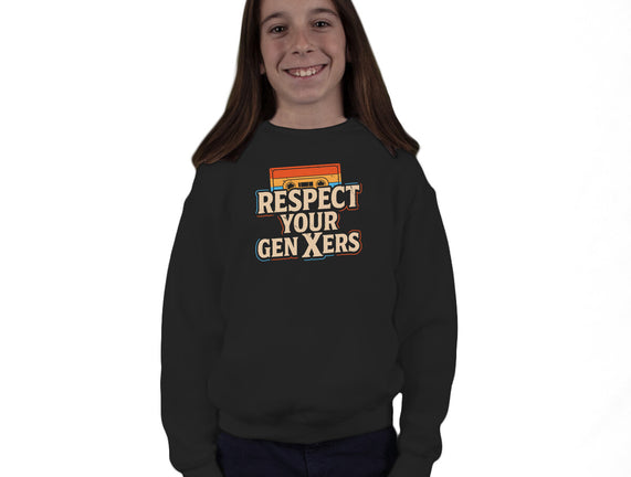 Respect Your Gen Xers