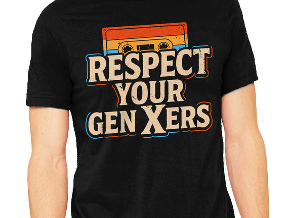 Respect Your Gen Xers