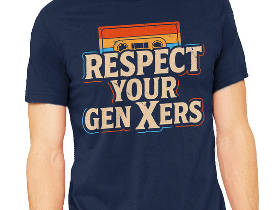 Respect Your Gen Xers
